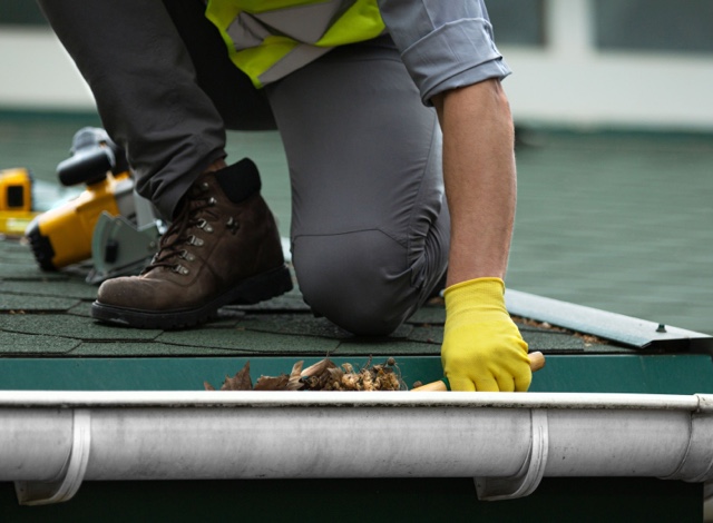 Commercial Property Maintenance Glasgow