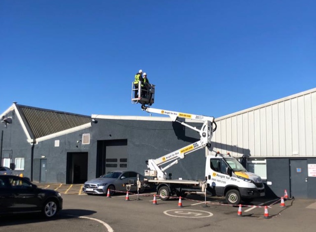 Commercial Property Maintenance Glasgow